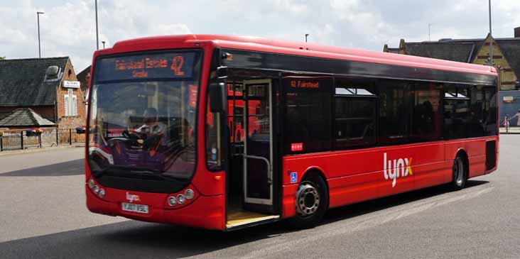 Lynx Optare Tempo 12